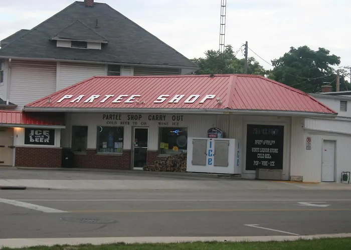 Fountain Inn Van Wert
