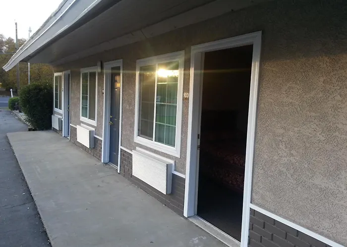 Pacific Motel Gridley