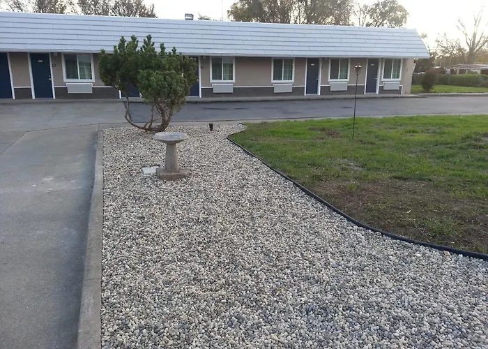 Pacific Motel Gridley