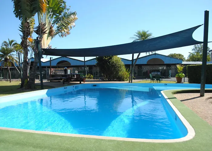 David Motor Inn Rockhampton