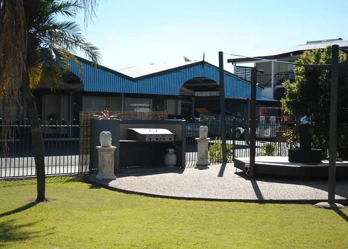 David Motor Inn Rockhampton