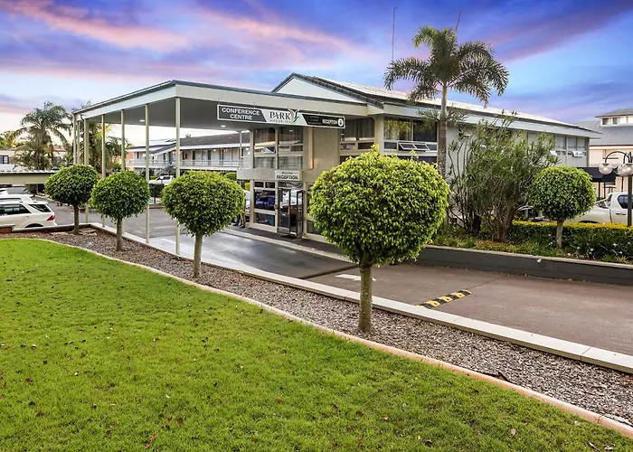 Park Motor Inn Toowoomba
