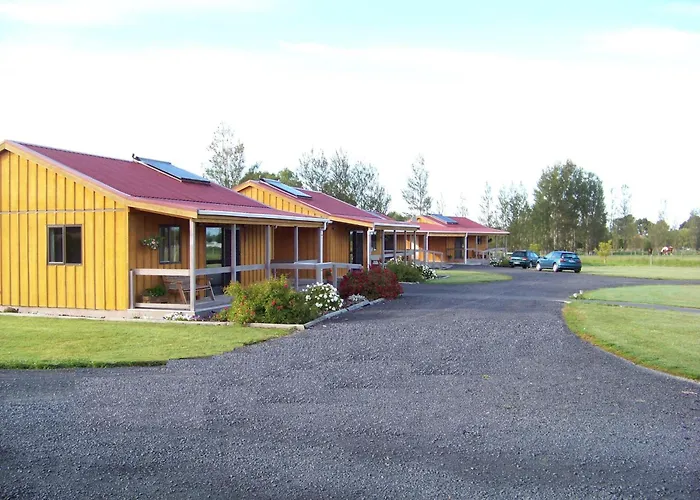 Longbourne Lodge Motel Mosgiel