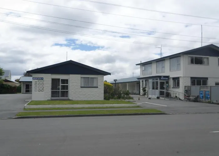 Aden Motel Te Anau
