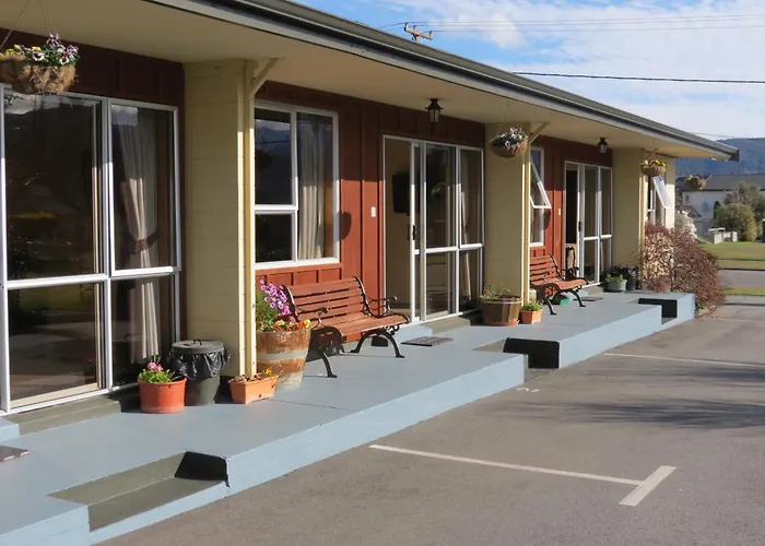 Alpine View Motel Te Anau