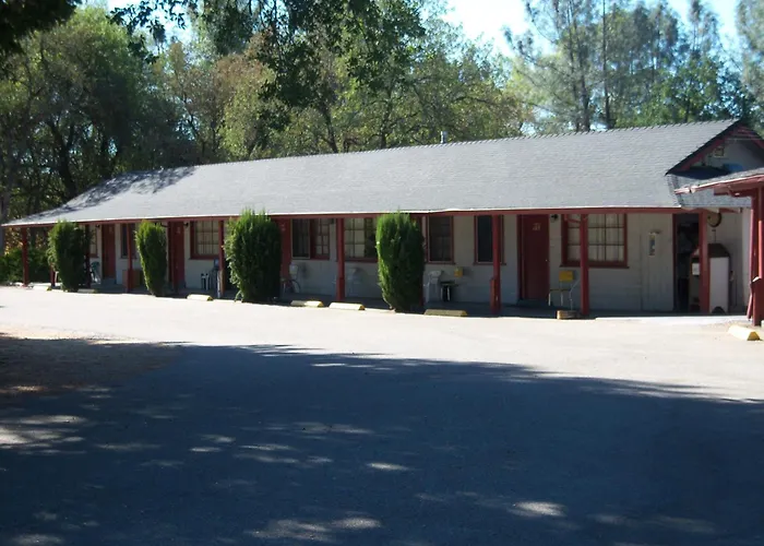 Shasta Dam Motel Shasta Lake