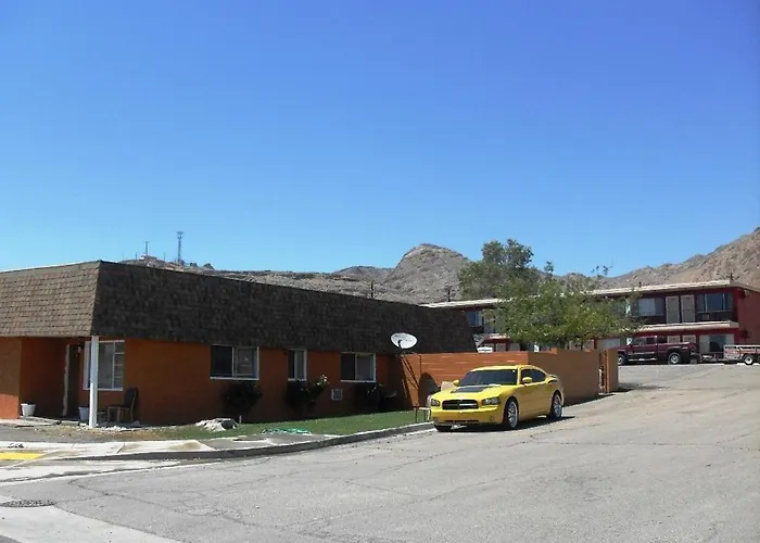 Western Ridge Motel Wendover