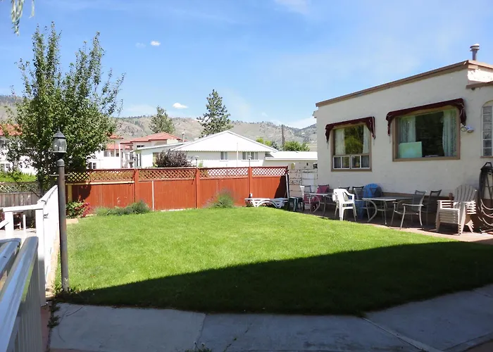 Bella Villa Resort Motel Osoyoos