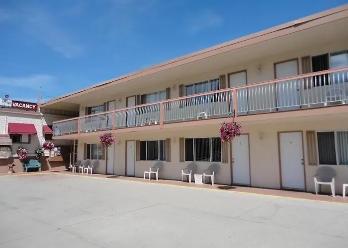 Bella Villa Resort Motel Osoyoos