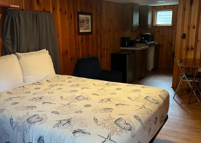 Marcotte Motor Court Motel Old Orchard Beach