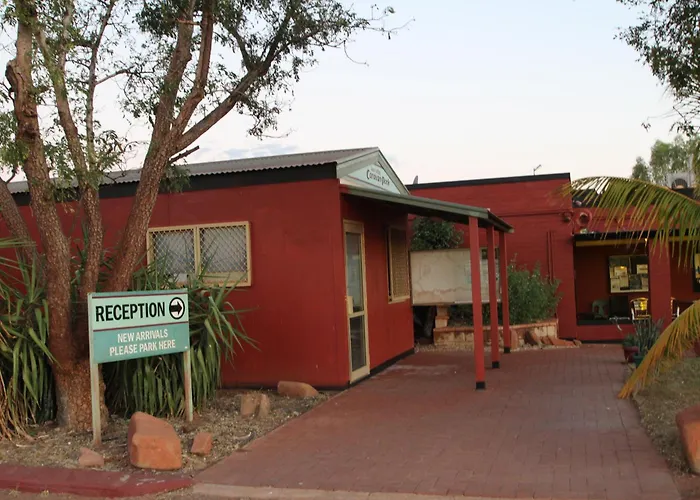 Aaok Karratha Caravan Park