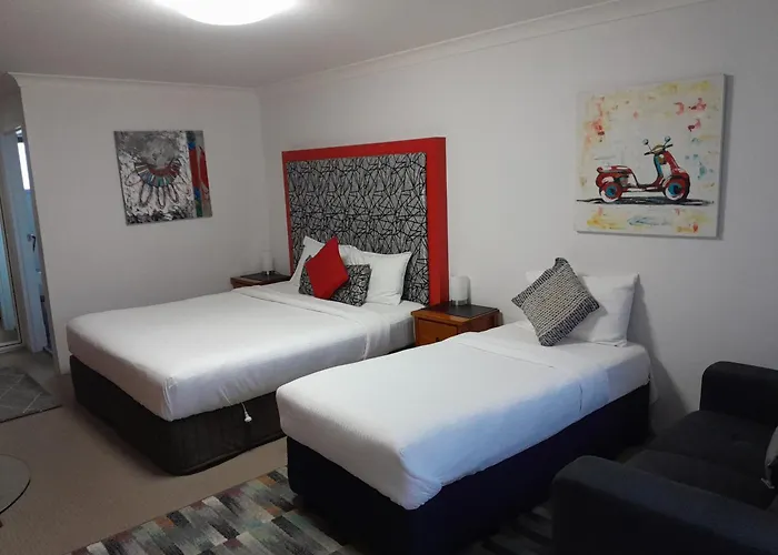 Avaleen Lodge Motor Inn Nowra