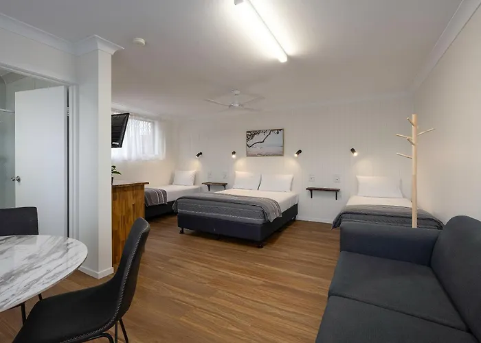 Coast Inn Motel Ballina