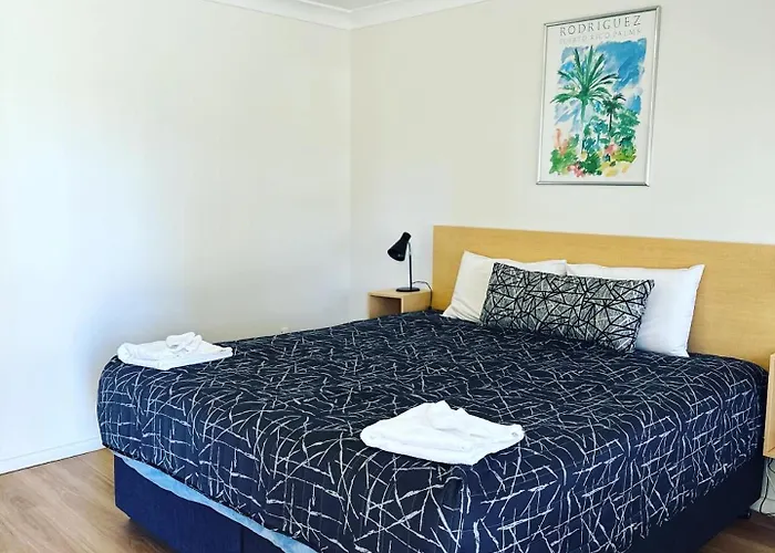 Colonial Motor Inn West Wyalong