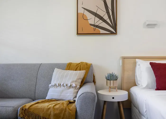 Ocean Park Motel & Holiday Apartments Coffs Harbour