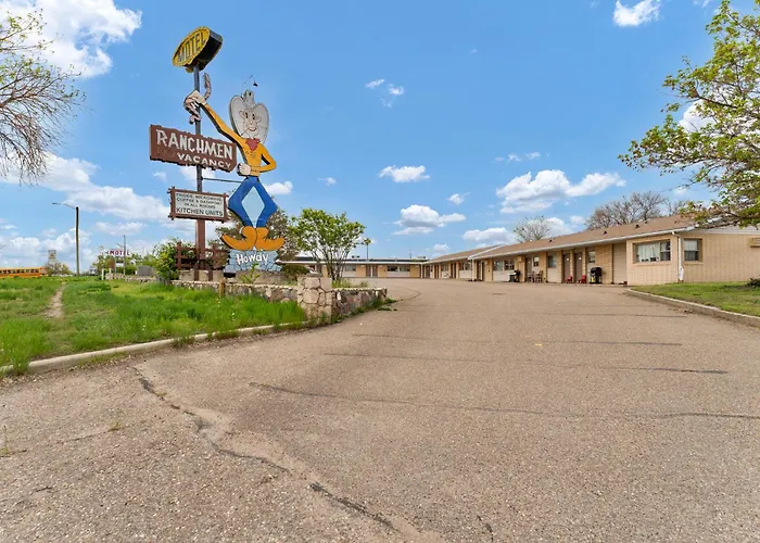 Ranchmen Motel Medicine Hat