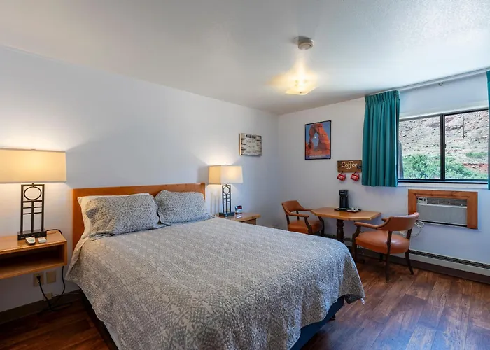 Silver Sage Inn Moab