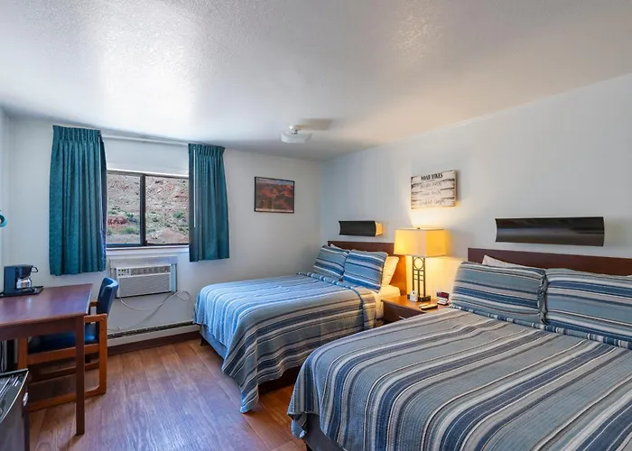 Silver Sage Inn Moab