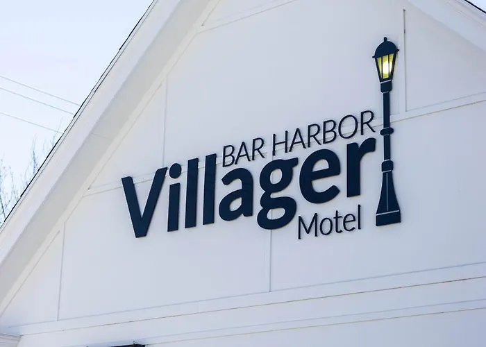 Bar Harbor Villager Motel - Downtown