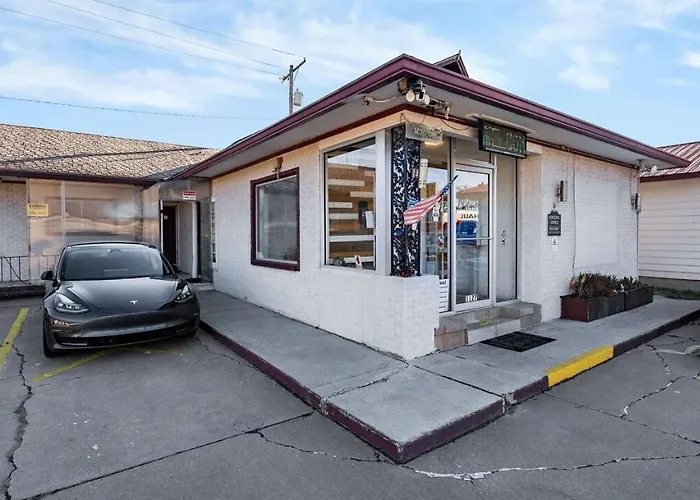 Stardust Motel Inn - East Side El Dorado