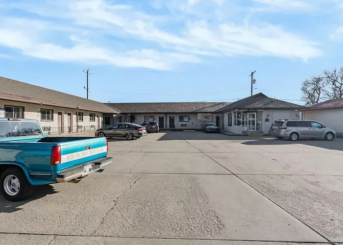 Stardust Motel Inn - East Side El Dorado