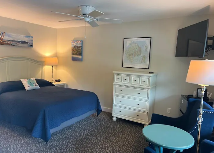 Island Place Bar Harbor