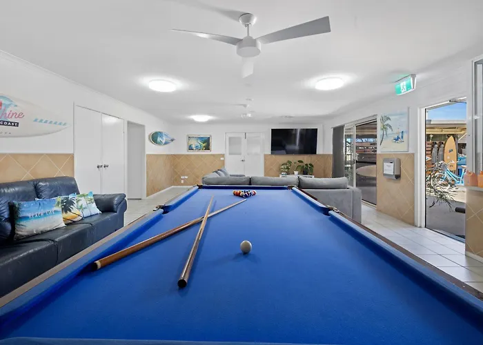 Motel Sunshine Coast Caloundra