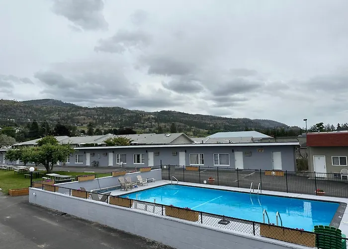 Apple Tree Inn Penticton