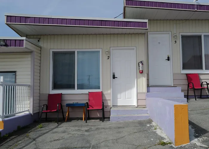 Westview Centre Motel Ltd Powell River