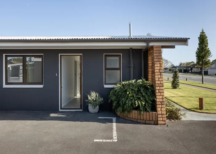 Cobblestone Court Motel - Wenzel Motels Tauranga