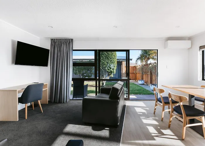 Cobblestone Court Motel - Wenzel Motels Tauranga