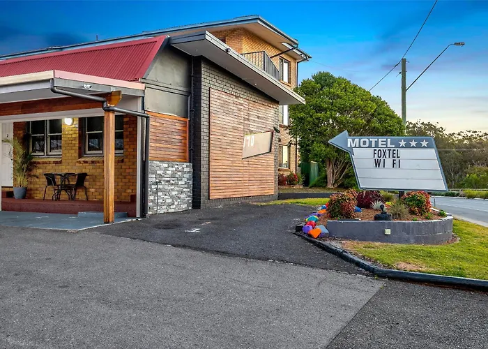 Port Macquarie Motel