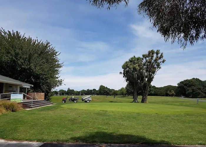 C-Motel Christchurch