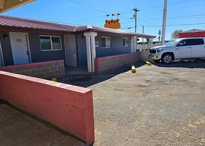 Sands Motel Grants