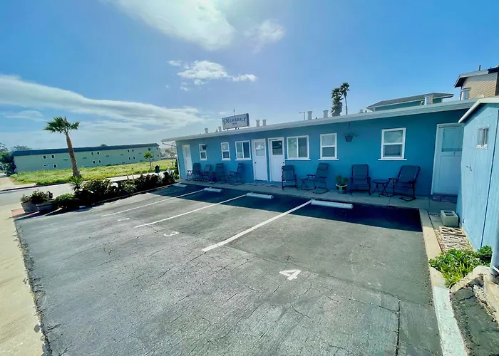 Pleasant Inn Morro Bay
