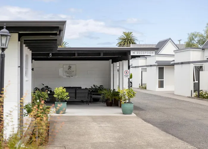 Rolleston Motel Thames - Wenzel Motels