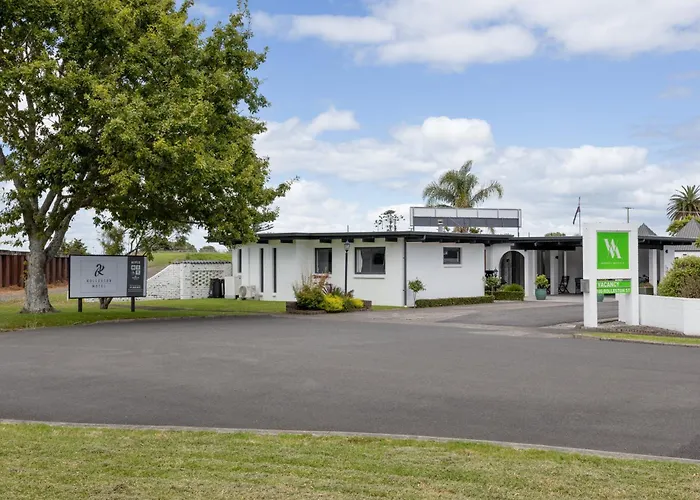 Rolleston Motel Thames - Wenzel Motels
