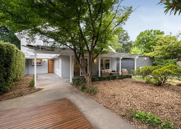 Viewhill Holiday Units - Bright