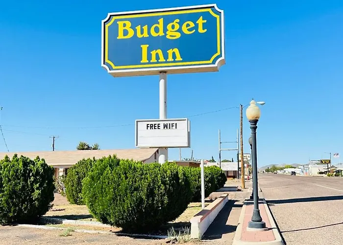 Budget Inn Van Horn
