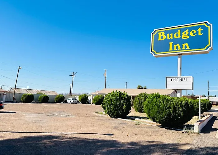 Budget Inn Van Horn