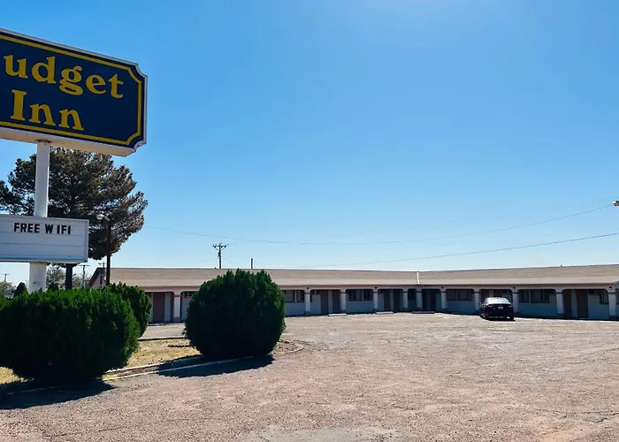 Budget Inn Van Horn