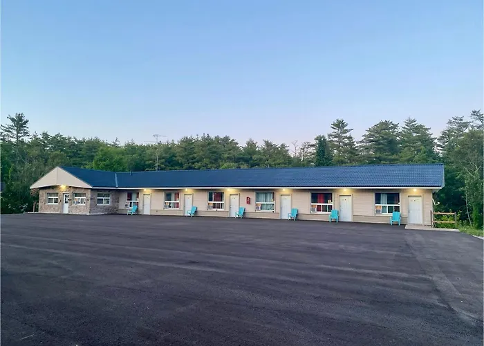 Muskoka Nights Motel Gravenhurst