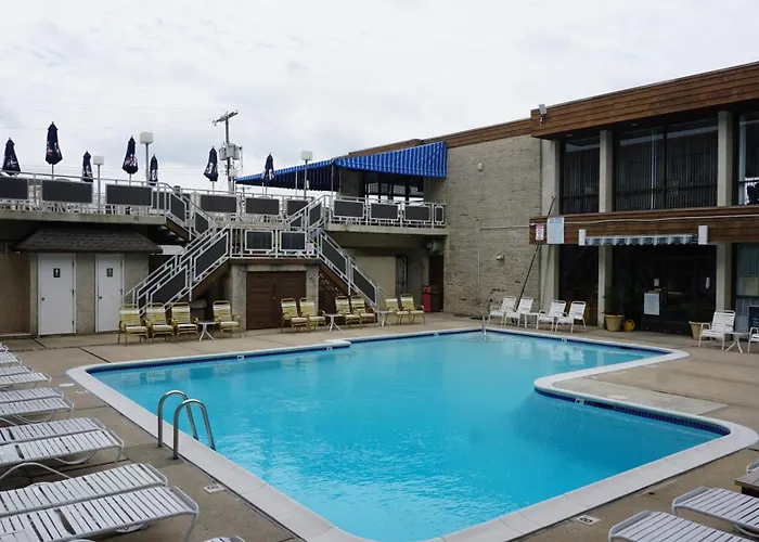 Windjammer Motor Inn Seaside Park