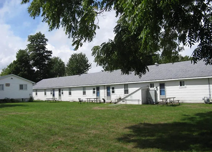 The Maplewood Motel Port Elgin