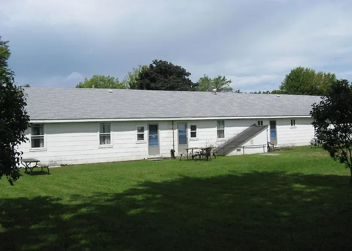The Maplewood Motel Port Elgin
