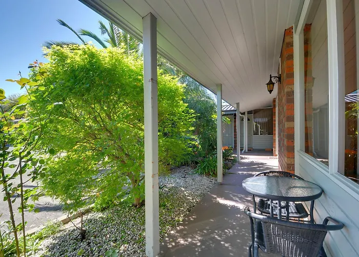 Cedar Lodge Motel Morwell