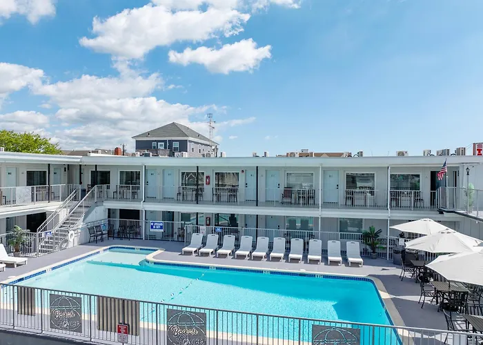 The Beach House Wildwood