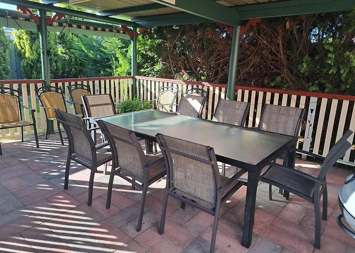 Stannum Lodge Motor Inn Stanthorpe