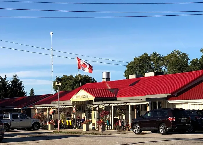 Top Notch Motel Wiarton