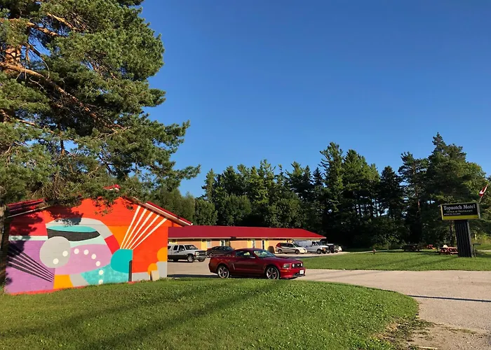 Top Notch Motel Wiarton